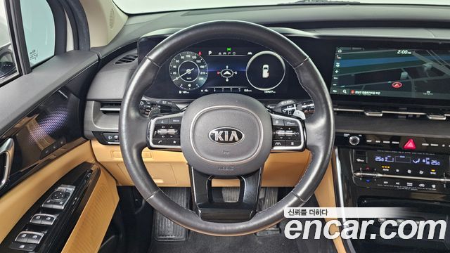 Kia Canival 2021 — photo 13