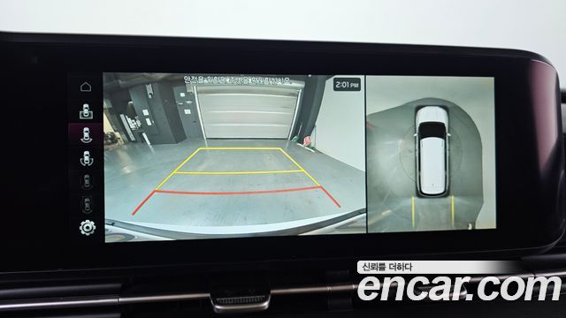 Kia Canival 2021 — photo 15