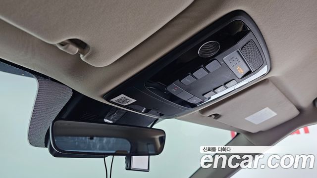 Kia Canival 2021 — photo 17