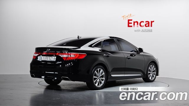 Hyundai Grandeur 2016 — photo 2