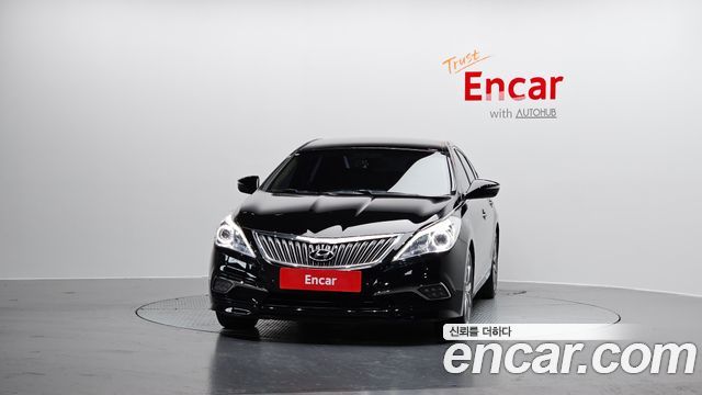 Hyundai Grandeur 2016 — photo 3