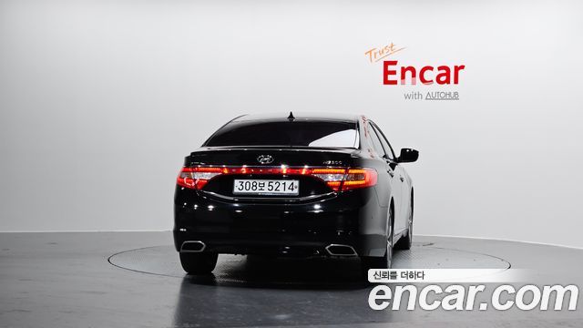 Hyundai Grandeur 2016 — photo 4
