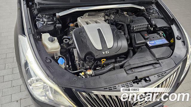 Hyundai Grandeur 2016 — photo 6
