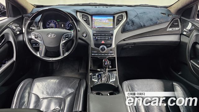 Hyundai Grandeur 2016 — photo 7