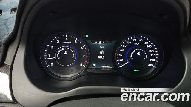 Hyundai Grandeur 2016 — photo 8