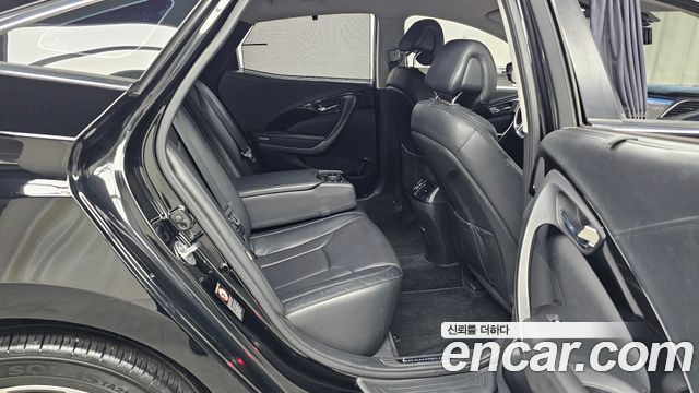 Hyundai Grandeur 2016 — photo 12