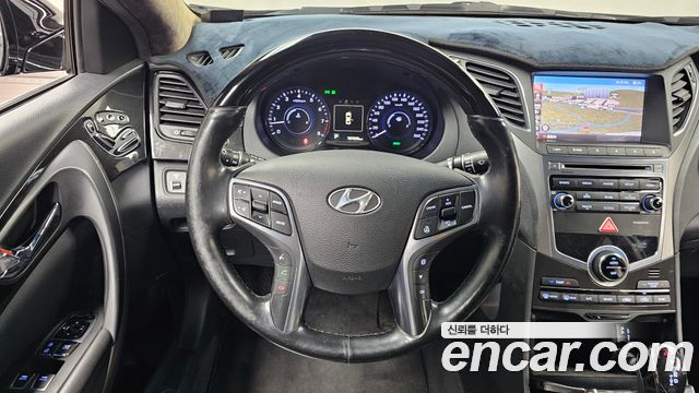 Hyundai Grandeur 2016 — photo 13