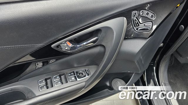 Hyundai Grandeur 2016 — photo 14