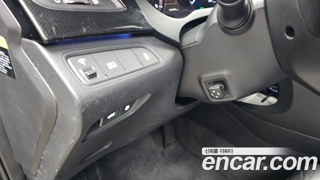 Hyundai Grandeur 2016 — photo 15
