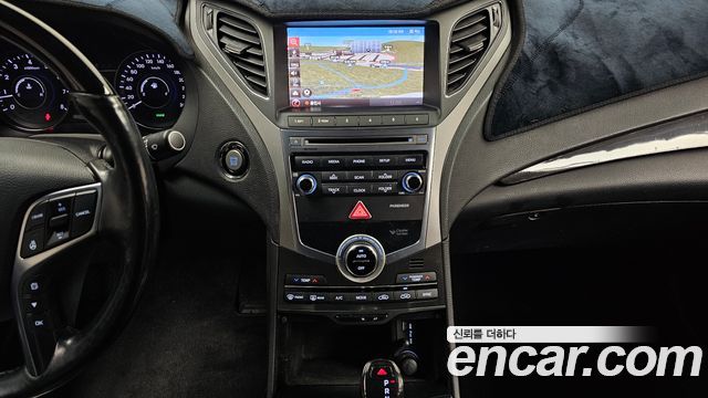 Hyundai Grandeur 2016 — photo 16