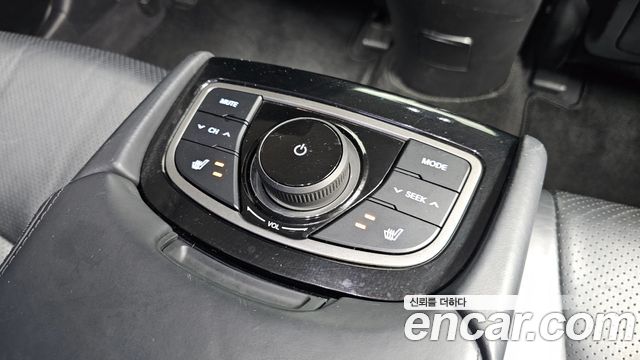 Hyundai Grandeur 2016 — photo 19