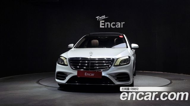 Mercedes-Benz S-Class 2018 — photo 3