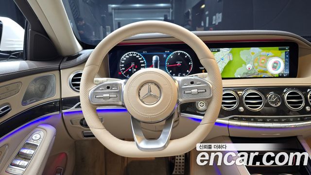 Mercedes-Benz S-Class 2018 — photo 13