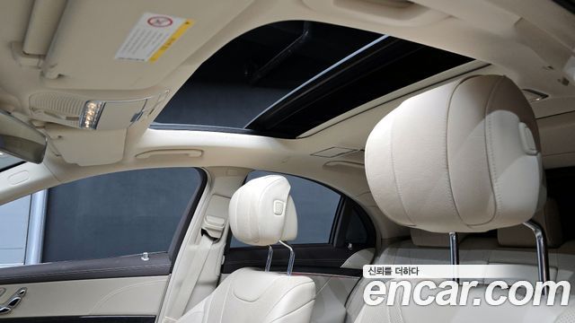 Mercedes-Benz S-Class 2018 — photo 18
