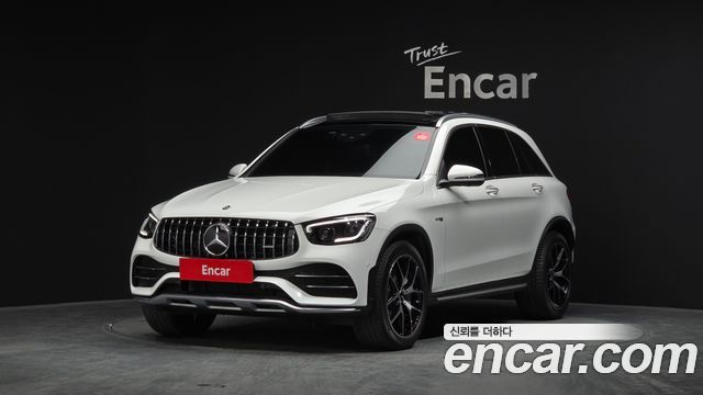 Mercedes-Benz GLC-Class 2022 — photo 1