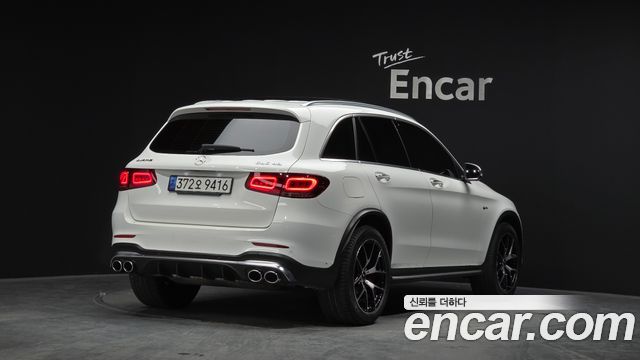 Mercedes-Benz GLC-Class 2022 — photo 2