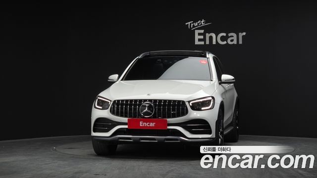 Mercedes-Benz GLC-Class 2022 — photo 3