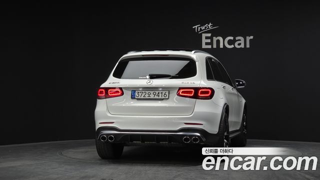 Mercedes-Benz GLC-Class 2022 — photo 4