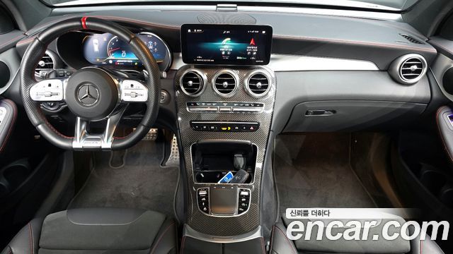 Mercedes-Benz GLC-Class 2022 — photo 7