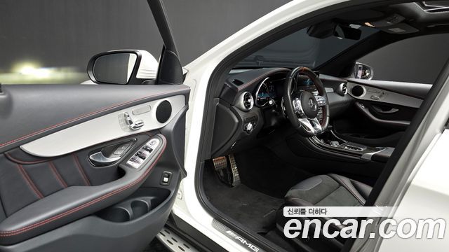Mercedes-Benz GLC-Class 2022 — photo 11