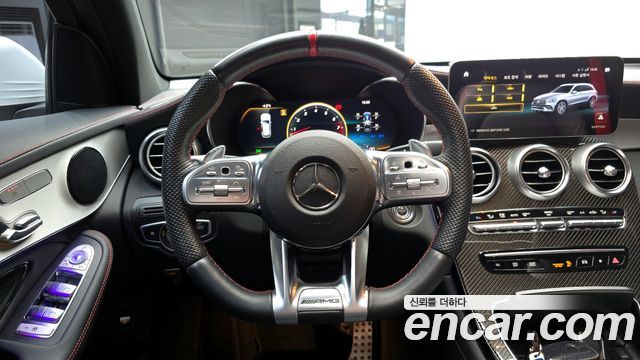 Mercedes-Benz GLC-Class 2022 — photo 13