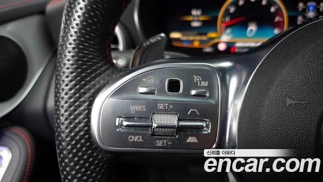 Mercedes-Benz GLC-Class 2022 — photo 17