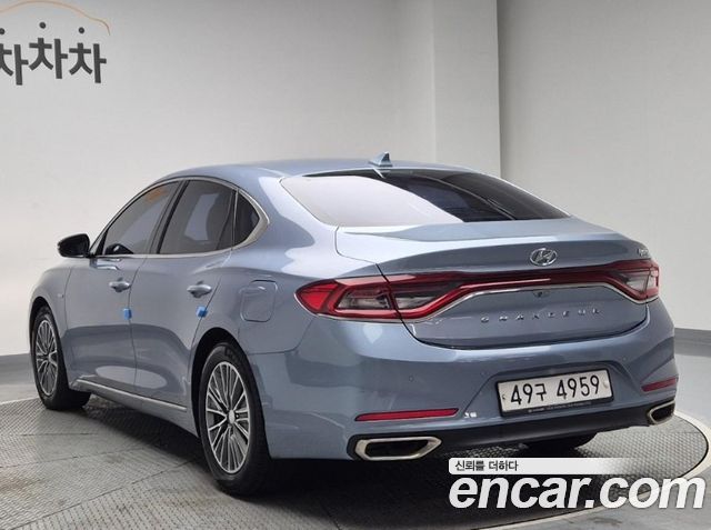 Hyundai Grandeur 2019 — photo 2
