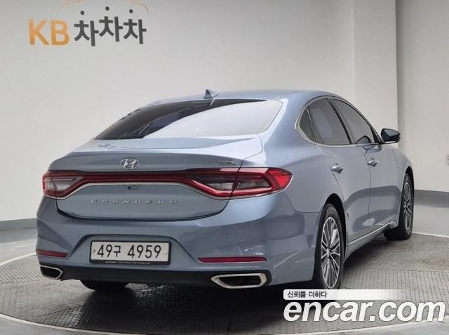 Hyundai Grandeur 2019 — photo 3