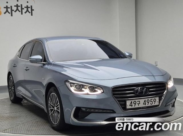 Hyundai Grandeur 2019 — photo 4