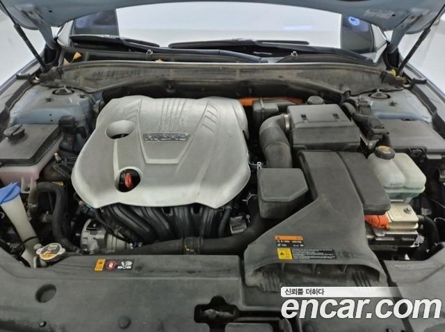 Hyundai Grandeur 2019 — photo 5