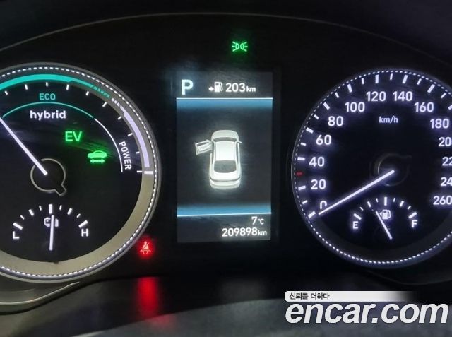 Hyundai Grandeur 2019 — photo 6