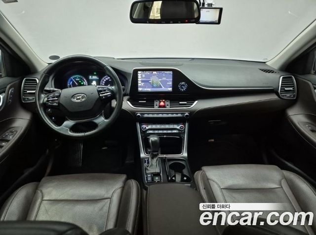 Hyundai Grandeur 2019 — photo 7