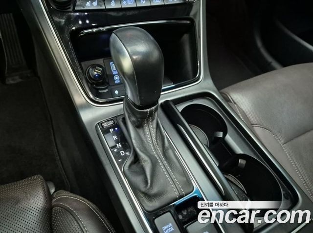 Hyundai Grandeur 2019 — photo 8