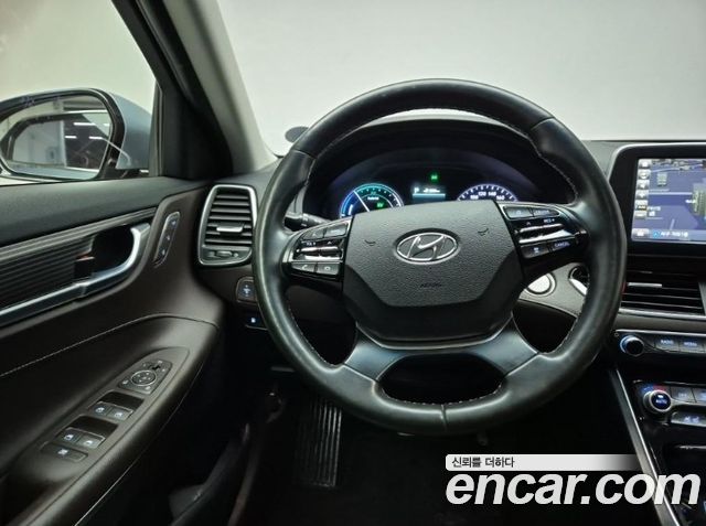 Hyundai Grandeur 2019 — photo 9