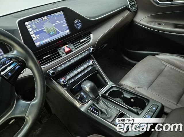 Hyundai Grandeur 2019 — photo 10