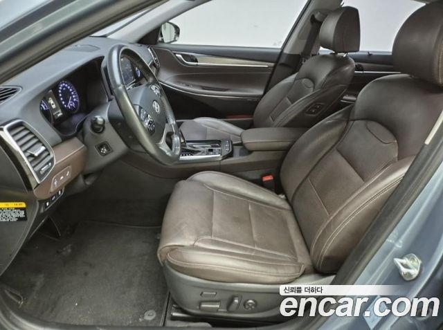 Hyundai Grandeur 2019 — photo 11