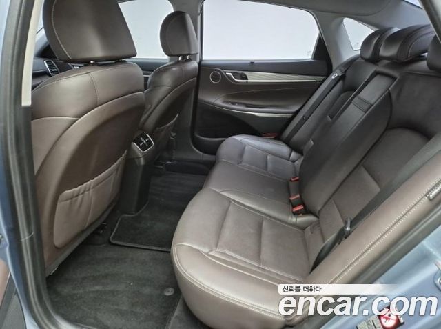 Hyundai Grandeur 2019 — photo 12
