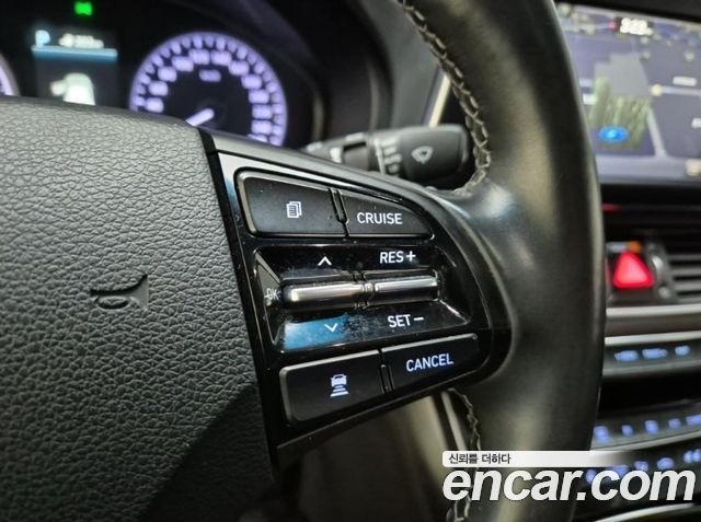 Hyundai Grandeur 2019 — photo 15