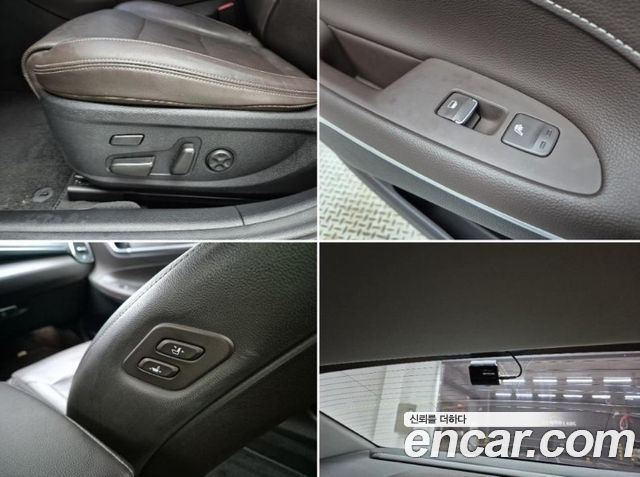 Hyundai Grandeur 2019 — photo 19