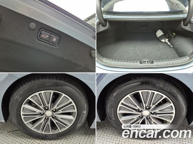 Hyundai Grandeur 2019 — photo 20
