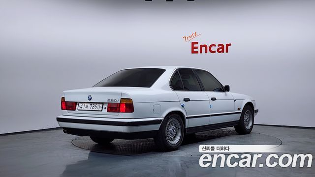 BMW 5-Series 1995 — photo 2