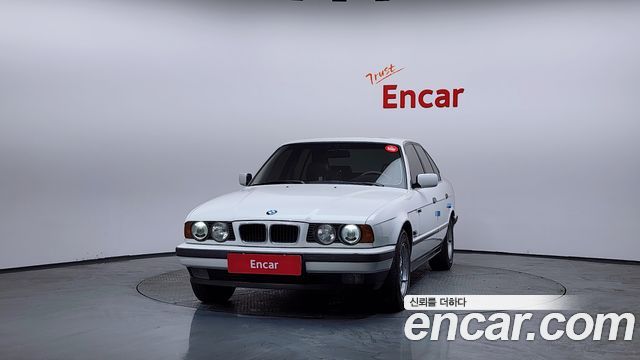 BMW 5-Series 1995 — photo 3