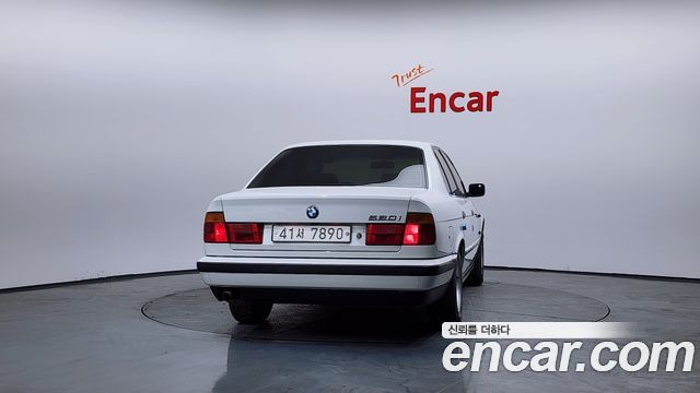 BMW 5-Series 1995 — photo 4