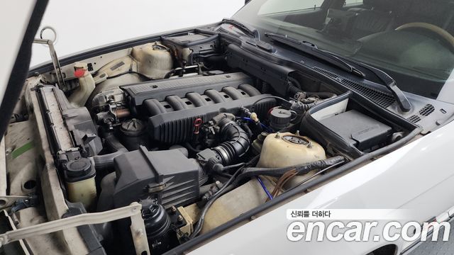BMW 5-Series 1995 — photo 6