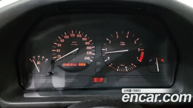 BMW 5-Series 1995 — photo 8