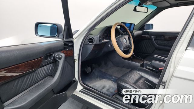 BMW 5-Series 1995 — photo 10