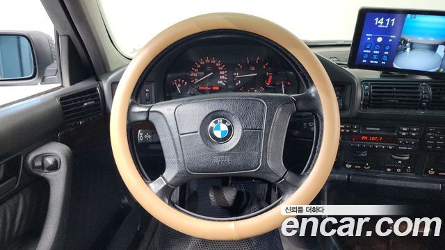BMW 5-Series 1995 — photo 13
