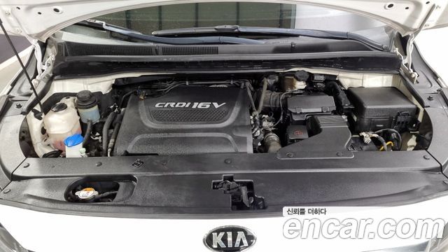 Kia Canival 2016 — photo 6