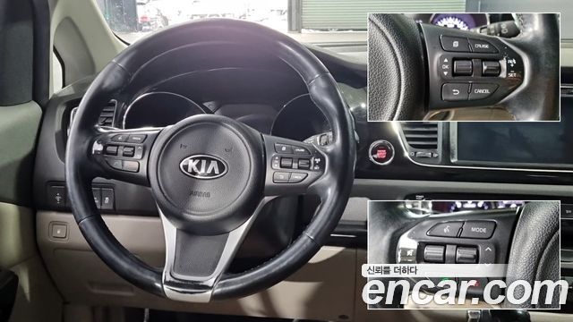 Kia Canival 2016 — photo 13
