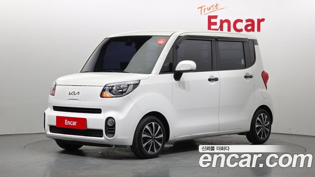 Kia RAY 2021 — photo 1